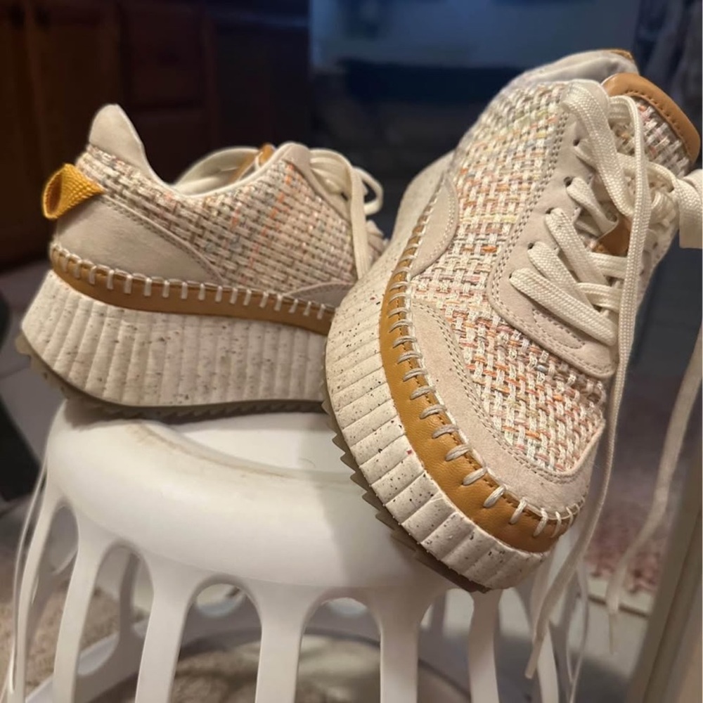 Stylish Women's Multicolor Sneakers